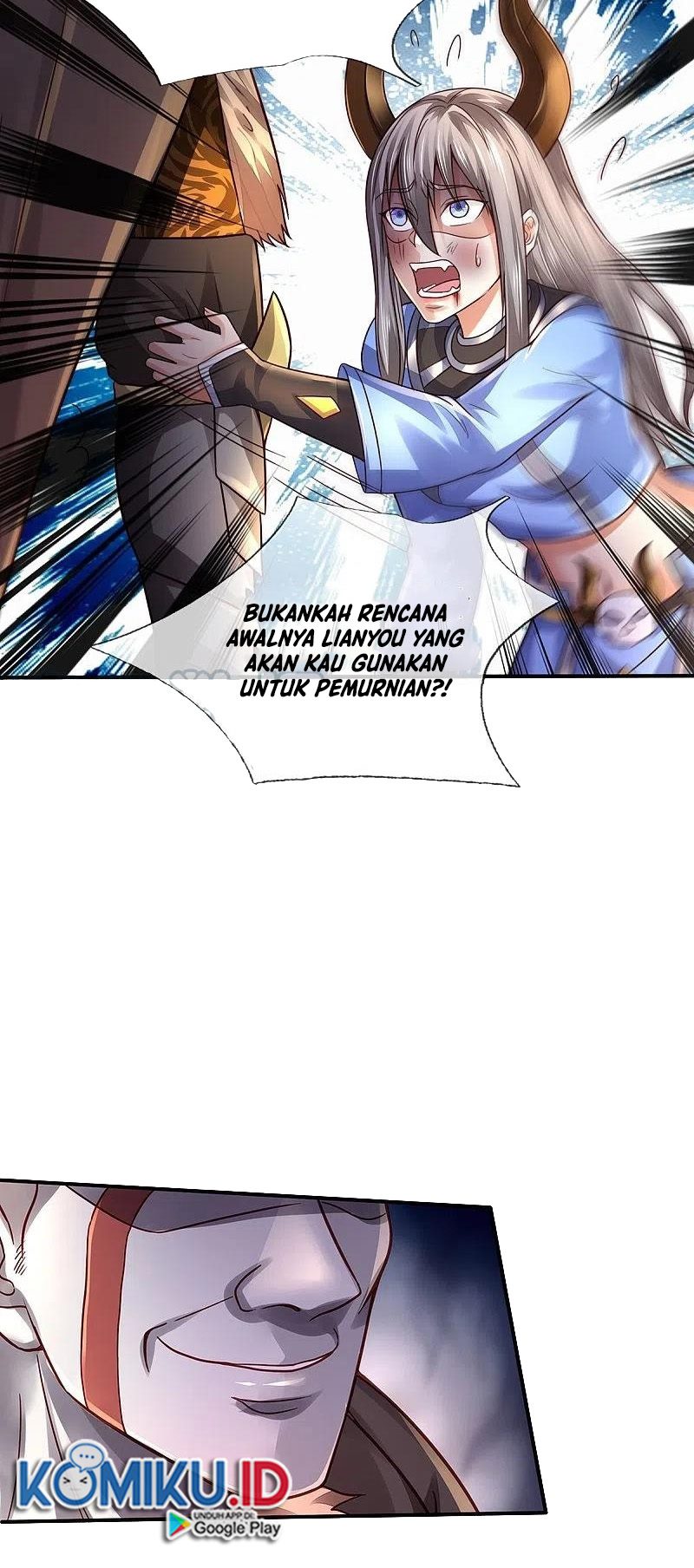 I am Daxianzun Chapter 336 Gambar 3